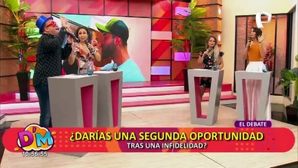 Florcita Polo: "perdoné una infidelidad muchas veces, ya no pienso hacerlo"