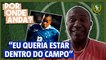 Ex-Cruzeiro, João Carlos curte o futsal em Sete Lagoas