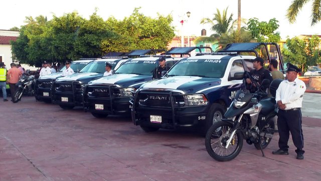 Autorizan la compra de 3 patrullas más para Bahía de Banderas | CPS Noticias Puerto Vallarta