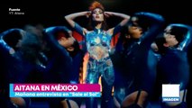 Aitana es la nueva sensación del pop en español