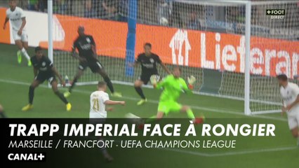 Grosse occasion pour Rongier ! OM / Francfort - Ligue des Champions (2ème journée)