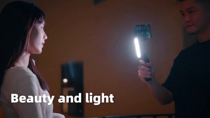 Q09_ 3IN1 Gimbal Stabilizer Meets all You Need