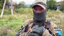 Ucrania comunicó que sus tropas continúan haciendo avances en el este del país