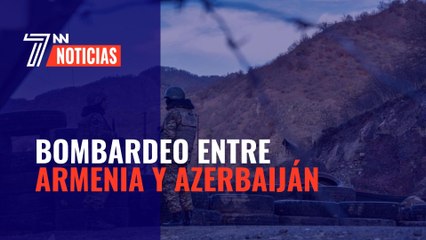 Nuevo frente a Rusia: bombardeo entre Armenia y Azerbaiján
