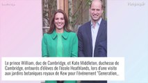 Kate Middleton : Une célèbre popstar a failli prendre sa place dans le coeur de William