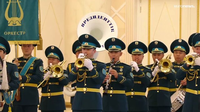 Pope Francis visits Kazakhstan, will not meet with Russia's patriarch