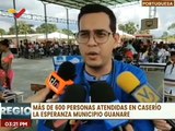 Portuguesa | Un total de 600 personas son atendidas con jornada de atención integral en Guanare