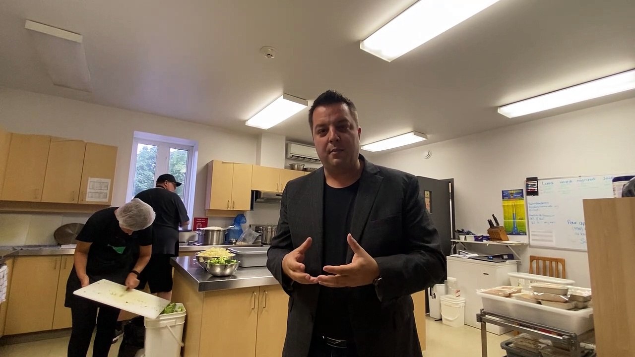 L'objectif (Le Reflet - Guillaume Gervais)