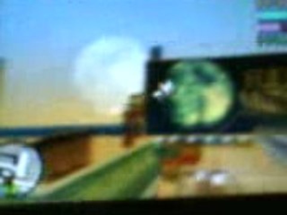 Stunt fait par moi sur gta  vice city stories psp