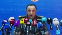 Se reanudan los combates entre Azerbaiyán y Armenia alrededor de Nagorno Karabaj