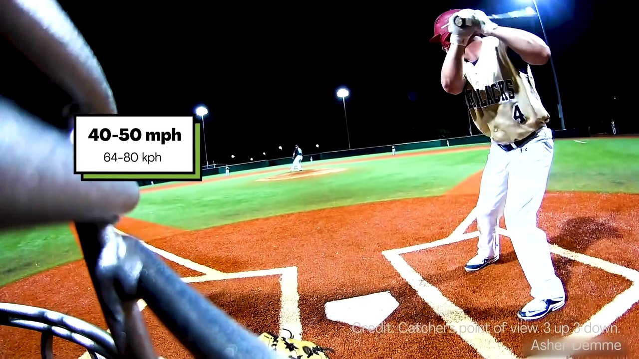 What_s the fastest baseball ever thrown_