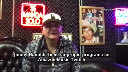 Jimmy Humilde resalta la cultura mexico-americana en “Desde Abajo”