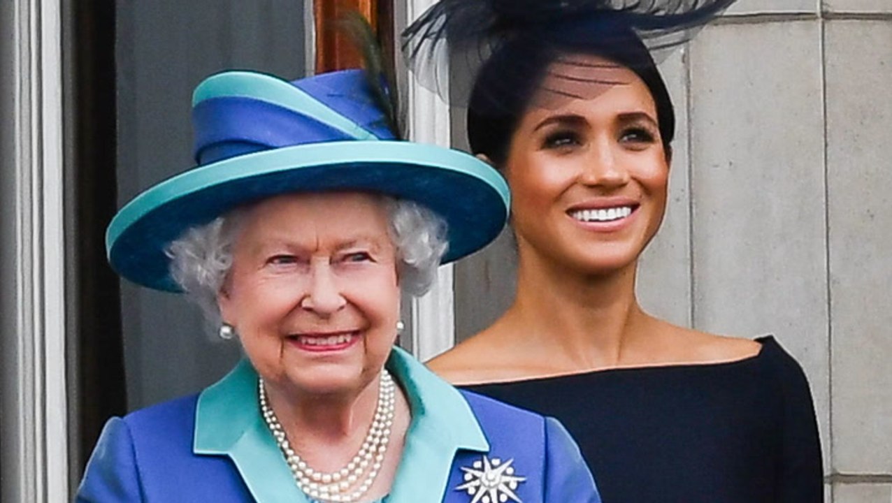 Zugeständnis an die Royals: SO ehrt Herzogin Meghan die Queen nach ihrem Tod