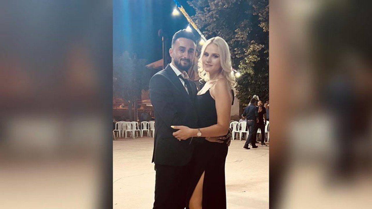 Estefania Wollny mit XL-Beinschlitz – hier wird ihr Freund zur Nebensache