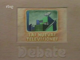 Debate - Las nuevas televisiones (1987)