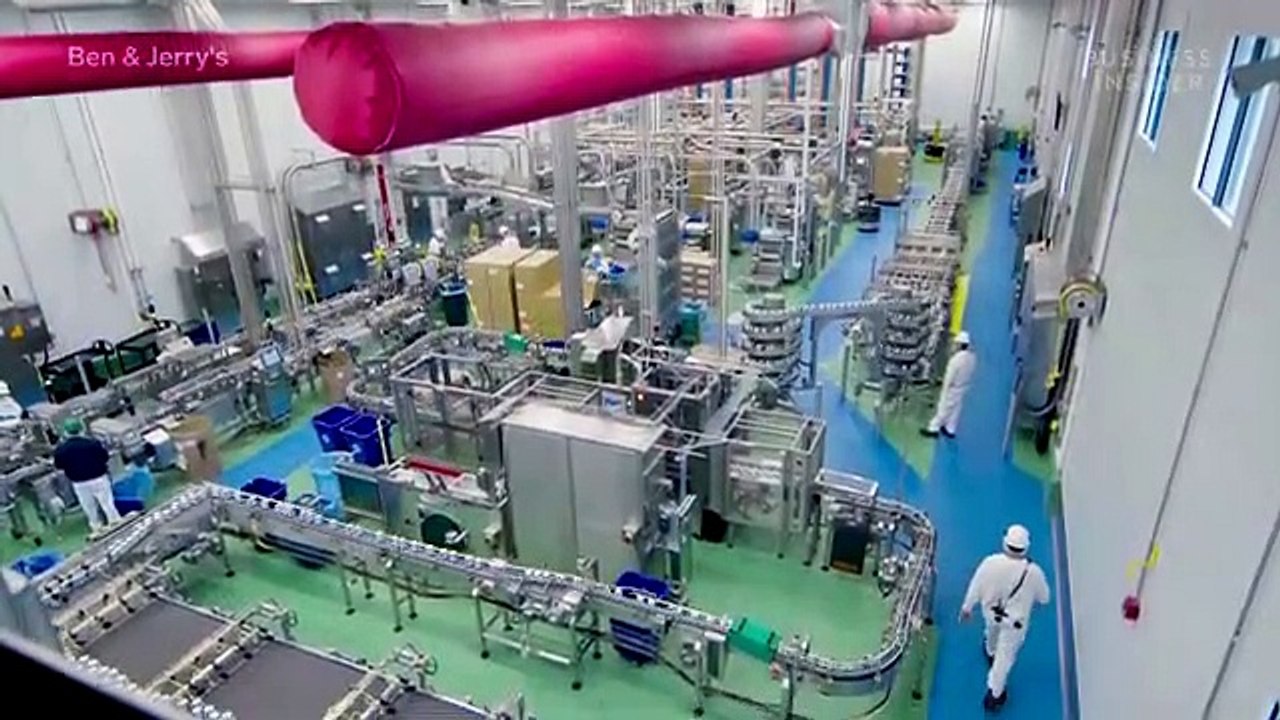 How is ice cream made_ video Dailymotion