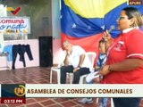 Apure I Realizan asambleas de los consejos comunales sobre las necesidades de sus comunidades