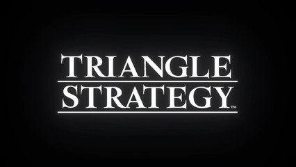 Tráiler y fecha de lanzamiento de Triangle Strategy en PC