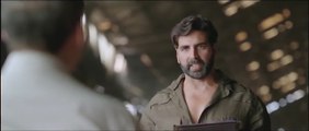 Gabbar Is Back - Scene 2 - Corrupt District Collector Kidnapped By Gabbar -  - Akshay Kumar