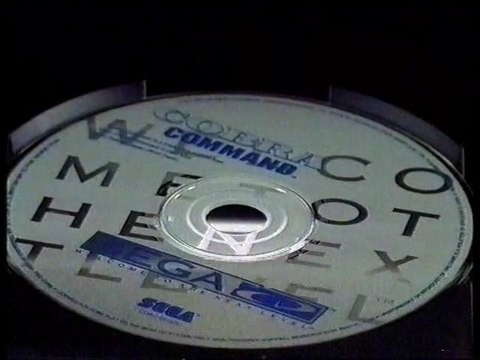 [VHS Promocional] Lo nunca visto de Sega: Mega CD (1992)