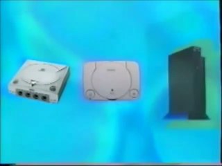 [VHS Promocional] Los Juegos del Nuevo Milenio (2000)
