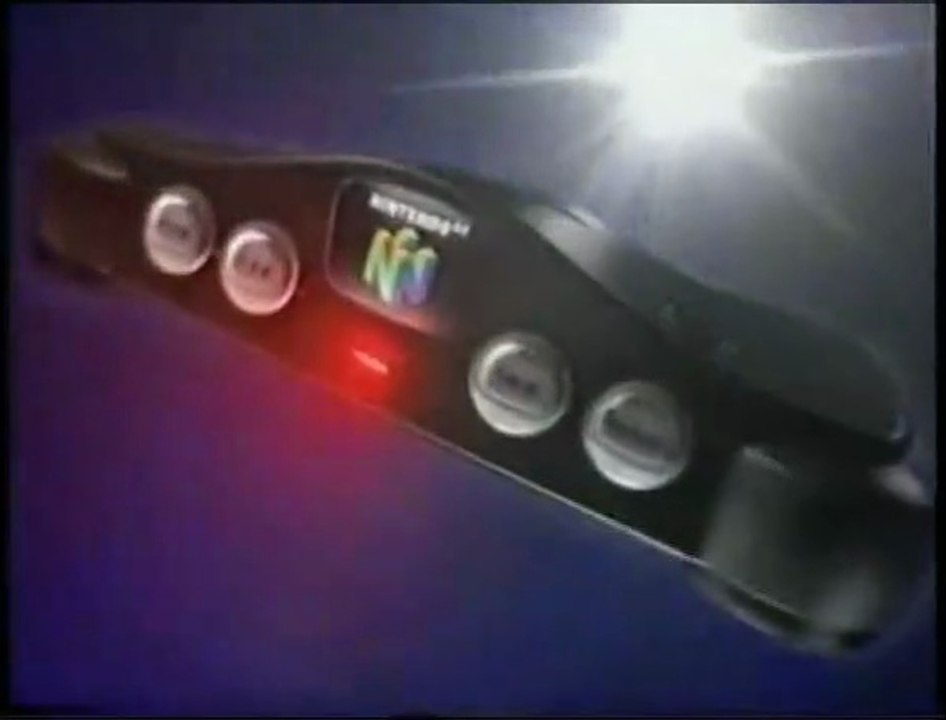 [VHS] Nintendo 64: Especial Dragon Ball Z (1998)