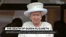Who Is Attending Queen Elizabeth's Funeral? Every World Leader and Royal Reported So Far