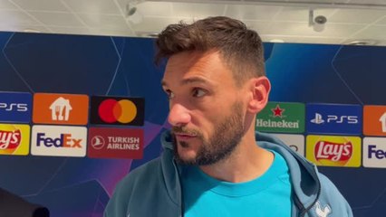 Groupe D - Lloris sur Edwards : “Il aura un bel avenir”