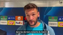 Groupe D - Lloris : “Il y a encore des progrès à faire”