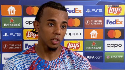 Jules Koundé : "Une belle prestation mais insatisfaisante"