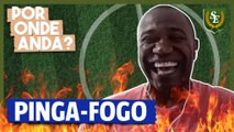 Cruzeirense? João Carlos faz revelações no pinga-fogo