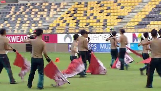 Chien Kuo High School Marching Band