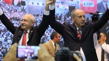 Muharrem İnce'den Kılıçdaroğlu'nun "Sakarya" gafına CHP'lileri kızdıracak gönderme