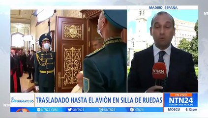 El papa Francisco hace un “llamado urgente de paz” en su primer día en Kazajistán