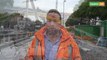 Le point sur le chantier de reconstruction du pont des Trous de Tournai six mois avant son inauguration