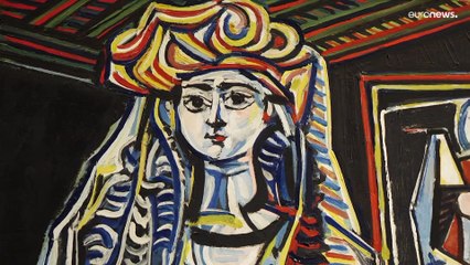 Celebrating Pablo Picasso’s “artistic legacy” 50 years after his death
