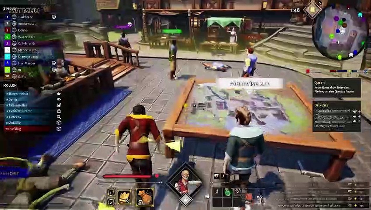 Einer um über alle zu regieren! (Part 2) | Eville  |  Episode 5