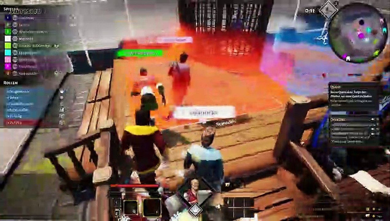 Gewählt um zu lenken. | eville  |  episode 6