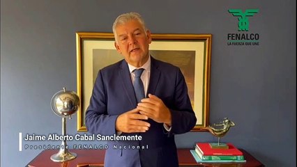 Invitación a congreso nacional de comerciantes fenalco