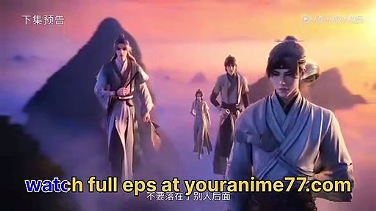 Jade Dynasty Episode 10 Trailer