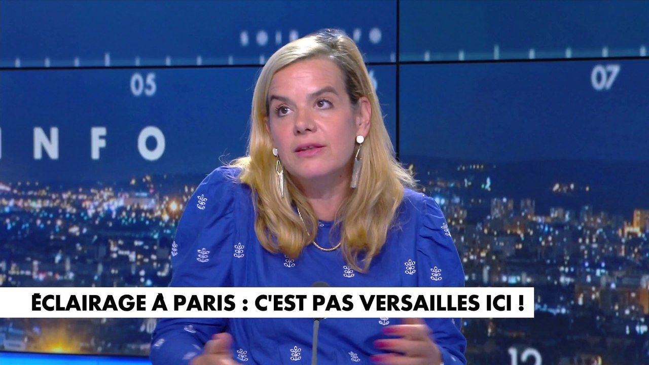 Gabrielle Cluzel : «Paris n’est pas sûre»