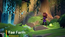 RPG Fae Farm set to launch, Trailer