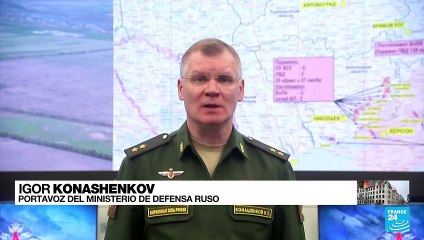 Descargar video: Ucrania asegura que recuperará todos los territorios ocupados por Rusia