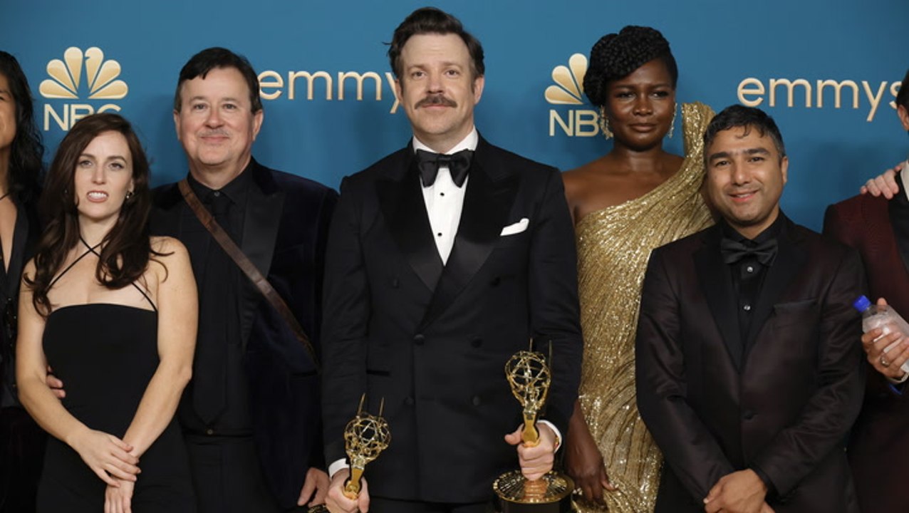 Emmy awards 2022: das sind die abräumer der preisverleihung