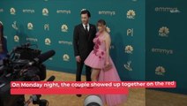Premiere! Kaley Cuoco and Her Boyfriend Make Red Carpet Debut