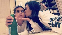 Kourtney Kardashian Reveals Response to Son Mason Asking for McDonald's Fries After a Year Without