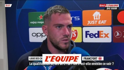 Veretout : «Il faut se remettre la tête à l'endroit» - Foot - C1 - OM