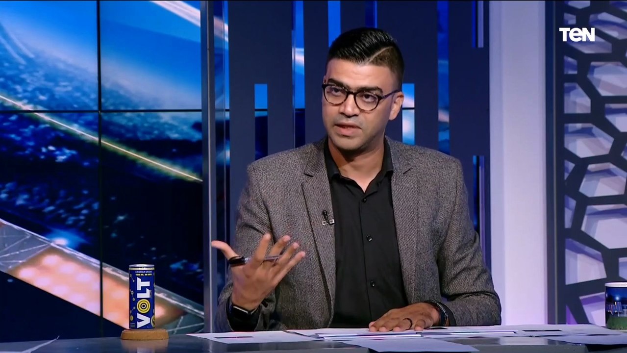 خالد عامر الناقد الرياضي: روي فيتيوريا مدرب كبير ويمتلك شخصية قوية