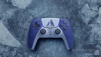 DualSense edición God of War Ragnarök