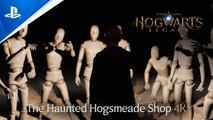 Hogwarts Legacy - Misión exclusiva PlayStation